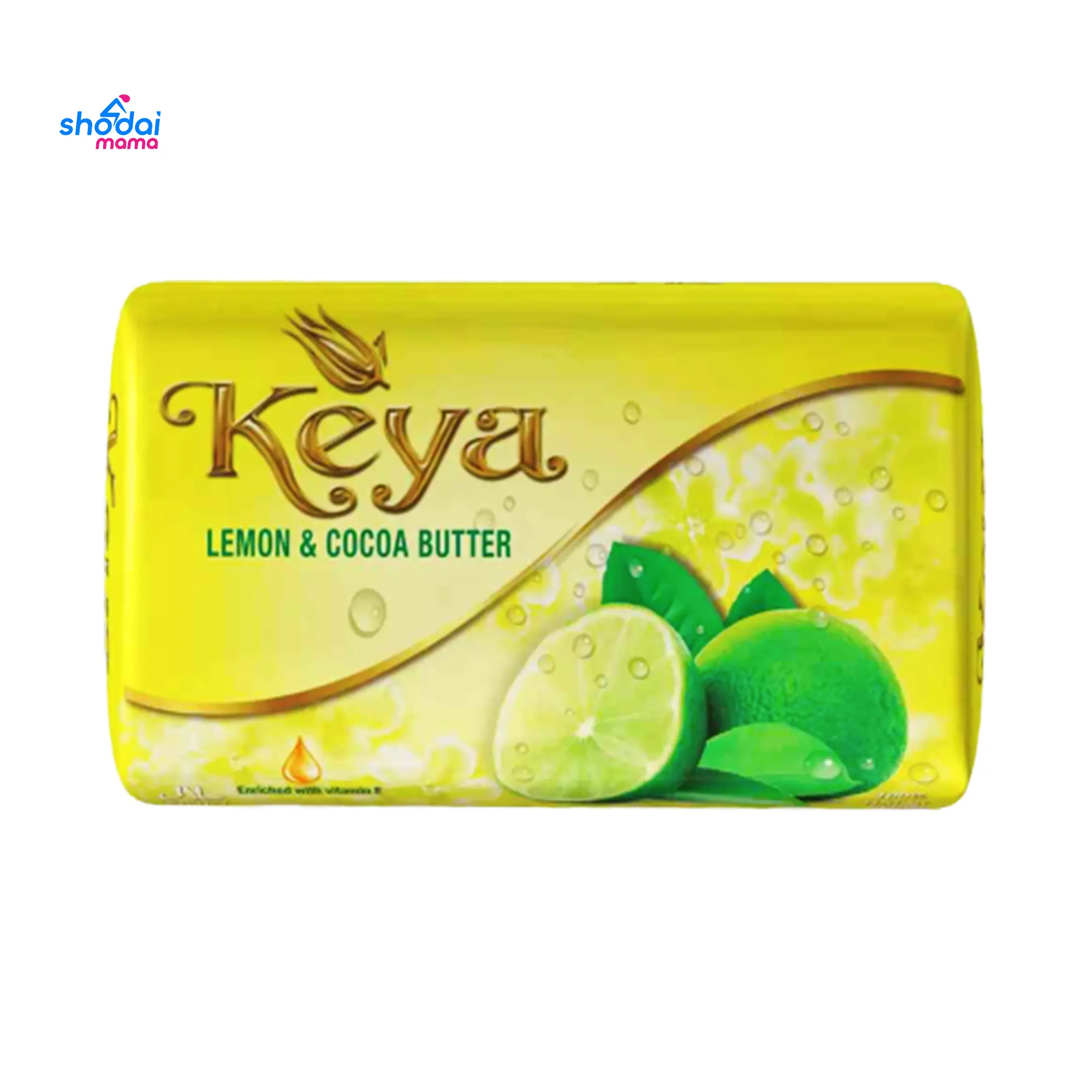 Keya Super Beauty Lemon Soap 100gm